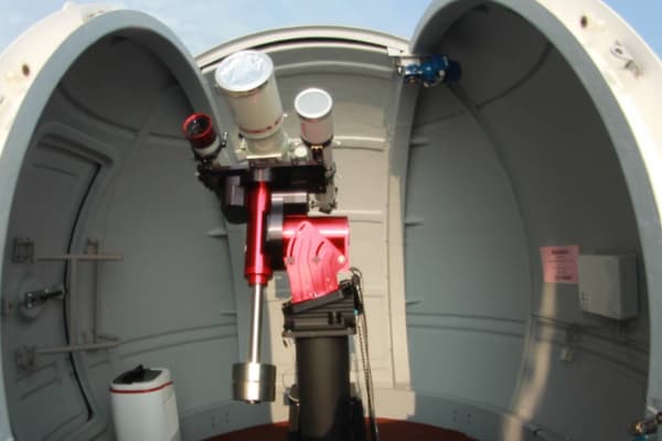 Teluk Kemang Observatory